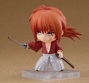 Nendoroid 2215 Kenshin Himura - 2023 Version - 4