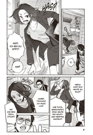 Yakuza goes Hausmann - Carlsen - Vol. 01 - 2