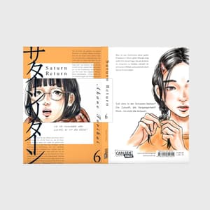 Saturn Return - Carlsen - Vol. 06 - 4