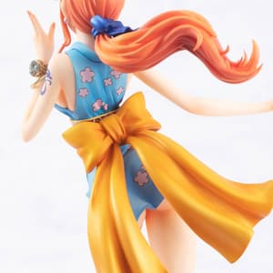 Nami (O-Nami) - POP - Portrait of Pirates Warriors Alliance - Megahouse - 9