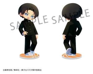 Random Choice -  Kuroko's Basketball Irusta Blind Box - Megahouse - 5
