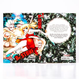 Dr. Stone - Carlsen - Band 007 - 3