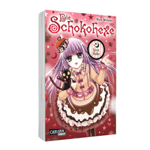 Die Schokohexe Band 12 - 3