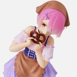 Ram (Oktoberfest Version) - Re:Zero - SPM Figur - Sega - Neuauflage - 1
