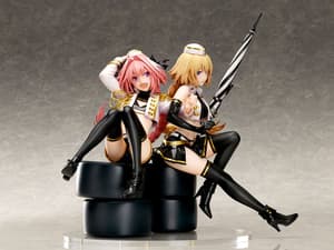 Jeanne d'Arc & Astolfo - Type-Moon Racing Version - Fate/Apocrypha - Stronger - 2