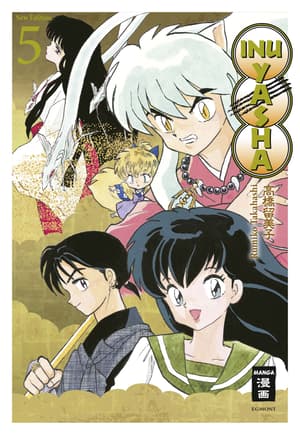 Inu Yasha New Edition - Egmont - Band 05.jpeg