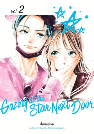 EN - Gazing at the Star Next Door  - Kodansha Comics - Vol. 2 englische Ausgabe (1)
