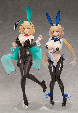 Sophia F. Shirring - 1/4 B-Style Bunny - FREEing (9)
