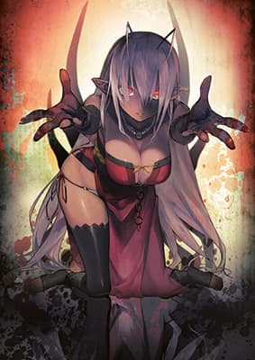 Nitroplus Art Masters - Softcover Artbook - 2