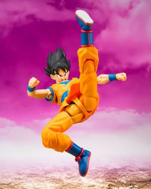 Son Goku - Daima - S.H. Figuarts - Bandai Spirits - 5