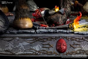 Berserk HQS+ Guts et Griffith contre Zodd – Statue de Collection Limitée - 9