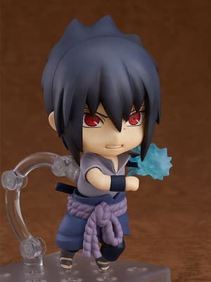Nendoroid 707 Sasuke Uchiha - Re-Release - 4