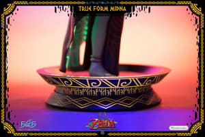 Midna True Form Statue – First 4 Figures (The Legend of Zelda: Twilight Princess) - 10