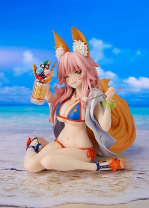 Tamamo no Mae - Lancer - Flare / Cerberus Project - 6