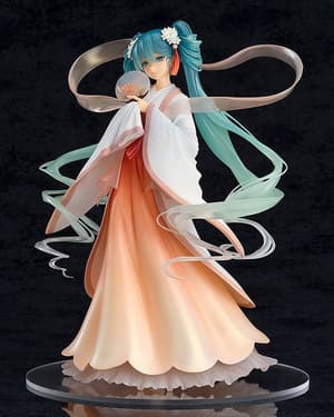Hatsune Miku Harvest Moon Figur – Good Smile Company (1/8 Scale) - 3