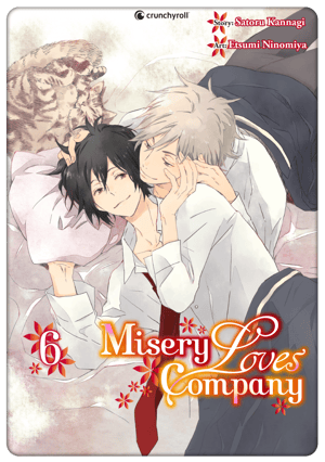 Misery Loves Company - Crunchyroll - Band 6 - 1