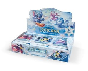 Lorcana - Disney Lorcana 11: Winterzauber - Display mit 24 Booster Packs (Deutsch)  (1)
