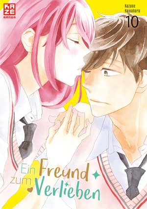 Ein Freund zum Verlieben - Kaze - Band 010 - 1