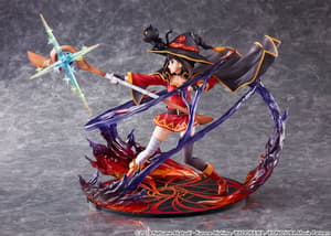 Megumin - Explosion - Figure Shibuya Scramble - eStream / Alpha Satellite - 7