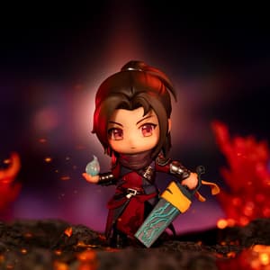 Xiao Yan - Battle Through the Heavens - Hobby Ranger (1)