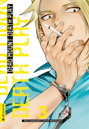 Dead Mount Death Play - altraverse - Vol. 03 - 1