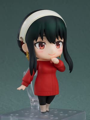 Nendoroid 2689 Yor Forger - Casual Outfit - 1