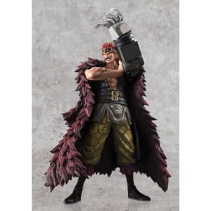 Eustass Kid / Captain Kid - One Piece - P.O.P Limited Edition - Megahouse - 6