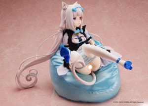 Vanilla - Nekopara - 1/4 Scale Figure (Binding / Native) - 3