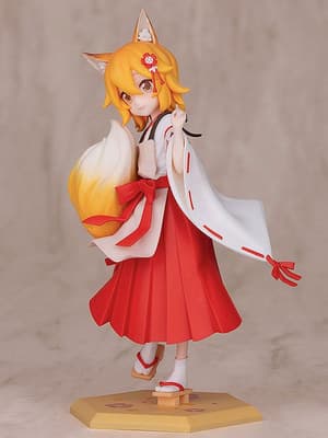 Senko-san - The Helpful Fox - Myethos - 3