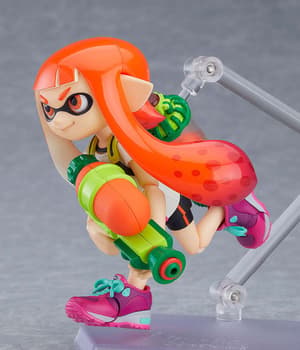 figma Splatoon Girl: DX Edition - 10