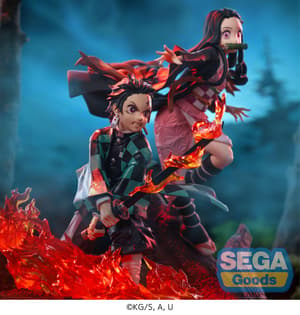Tanjiro Kamado - Xross Link - Sega (6)