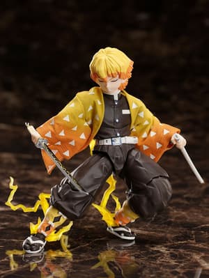 Zenitsu Agatsuma - BUZZmod. - Aniplex - 6