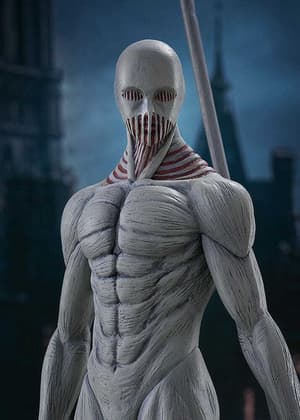 War Hammer Titan (Lara Tybur:) - L - Attack on Titan Pop Up Parade - Good Smile Company - 4
