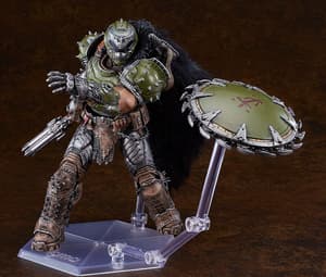 figma DOOM SLAYER - DOOM: THE DARK AGES ver. DX Edition - 6
