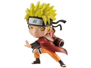 Naruto Uzumaki - Naruto Chibi Masters - Banpresto - 1