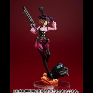Haru Okumura - Noir - Lucrea - Megahouse (1)