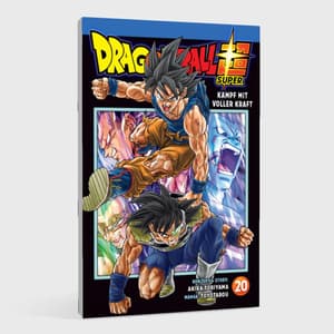 Dragon Ball Super - Carlsen - Vol. 20 - 3