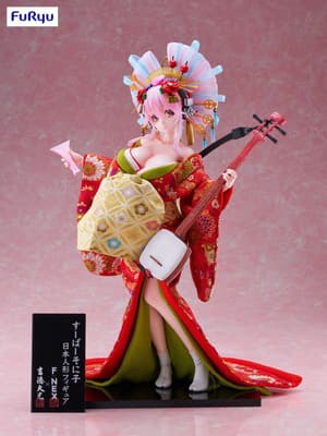 Super Sonico - Japanese Doll - F:Nex - Furyu x Yoshitoku (6)