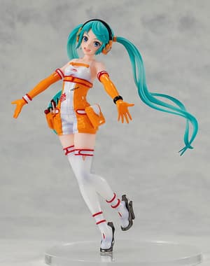Hatsune Miku - Racing 2010 - Pop Up Parade - 2