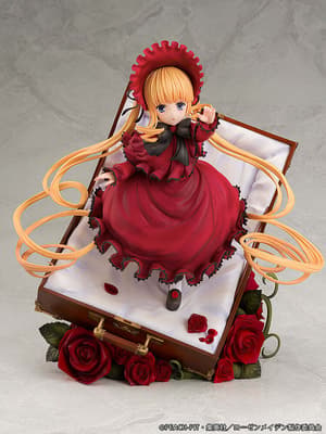 Rozen Maiden Scale Figure Shinku - 6