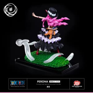 Perona - One Piece Ikigai #4 - Tsume - Figurine Collector 1/6 - 13