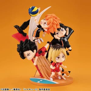 Haikyu!! - FigUnity - Megahouse - 7