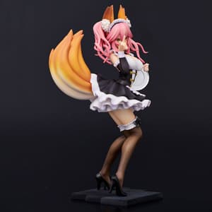 Tamamo no Mae - Caster - Tail Maid Strike - Union Creative - 1