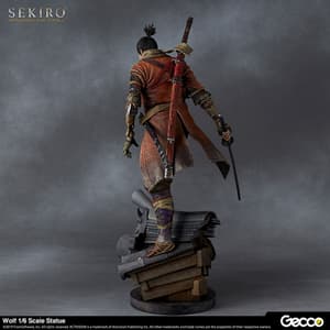 Wolf/Sekiro - Sekiro: Shadows Die Twice - Gecco - 9