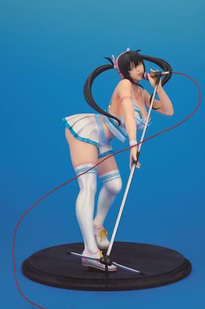 Emiru Sagano - White Version - Nihon Joshikousei Zukan - Dragon Toy - 1