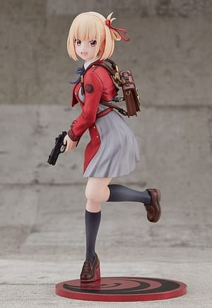 Chisato Nishikigi 1/7 Scale Figure - Good Smile Company | Lycoris Recoil - 1