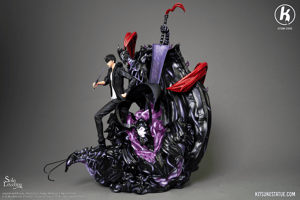 Sung Jinwoo & seine Schatten - Solo Leveling - Kitsune Statue - 15