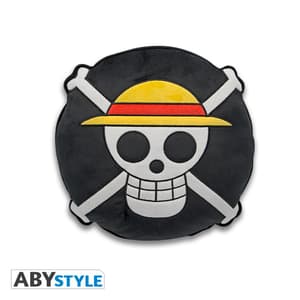 One Piece Cushion - "Skull/ Totenkopf" - AbyStyle - 5