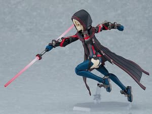 Figma 582 Mysterious Heroine X (Alter)  - Berserker (4)