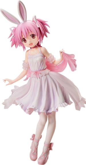 Madoka Kaname - 1/4 B-Style - Rabbit Ears - FREEing - Re-Release - 6